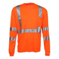 road traffic warning reflective vests with high visibility 3M tapes ,chest pocket